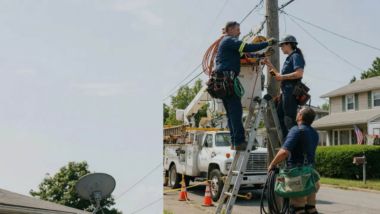 Electrical Repair in Shobonier, IL near me